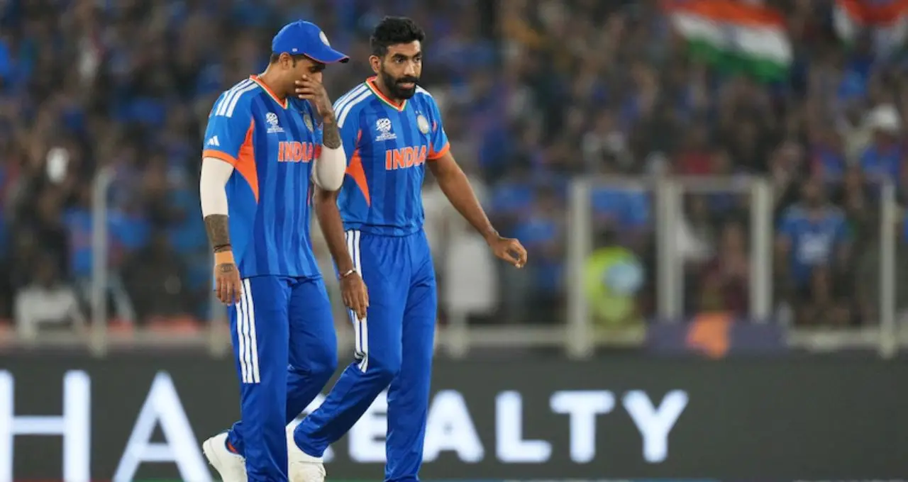 IND vs SA: বুমরাহ-অর্শদীপের আগুনে স্পেল, পাওয়ার প্লেতেই তিন উইকেট হারিয়ে চাপে দক্ষিণ আফ্রিকা
