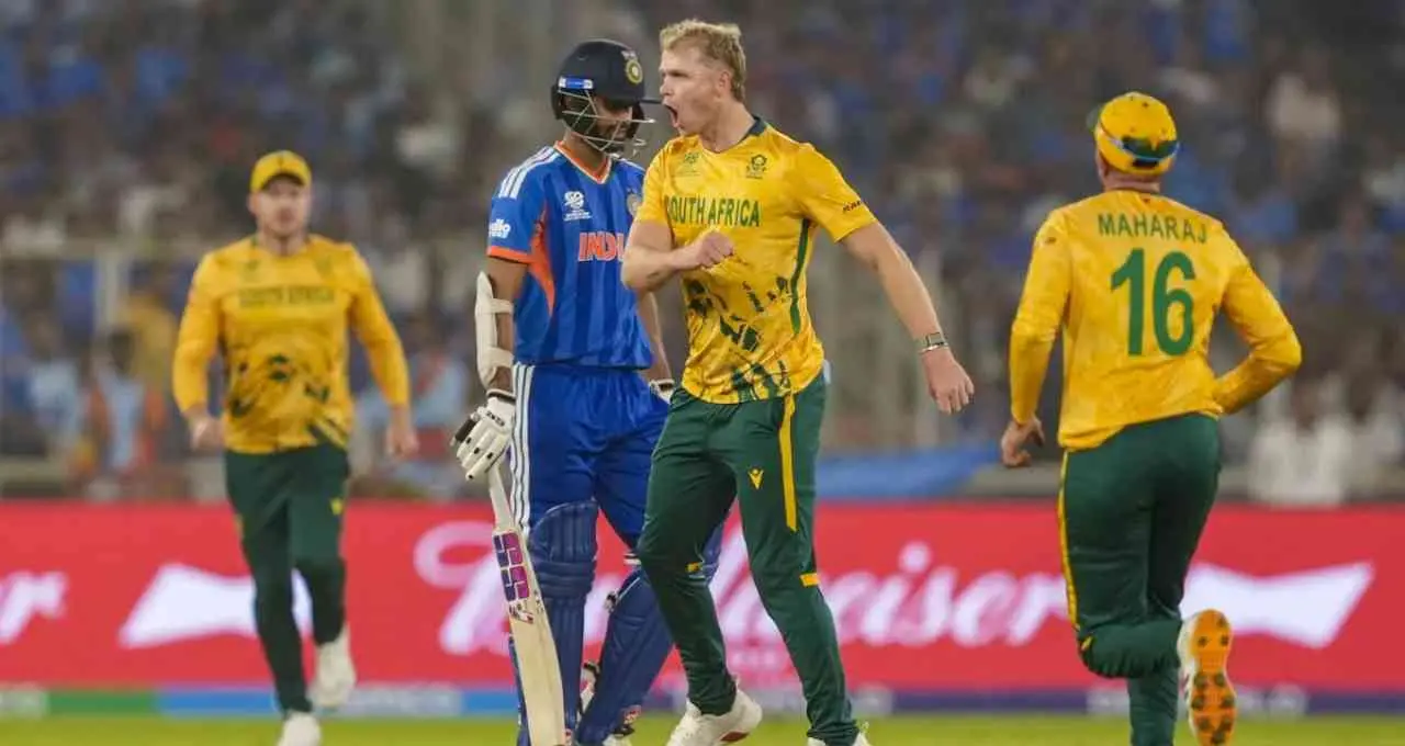 T20 World Cup 2026 Super 8: 12 मैचों बाद भारत की करारी हार, दक्षिण अफ्रीका ने रोका विजयी अभियान