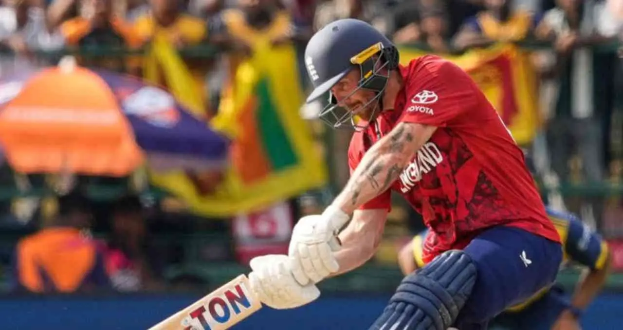 T20 World Cup 2026: इंग्लैंड ने श्रीलंका को 51 रन से हराया, टी20 में दर्ज की लगातार 12वीं जीत