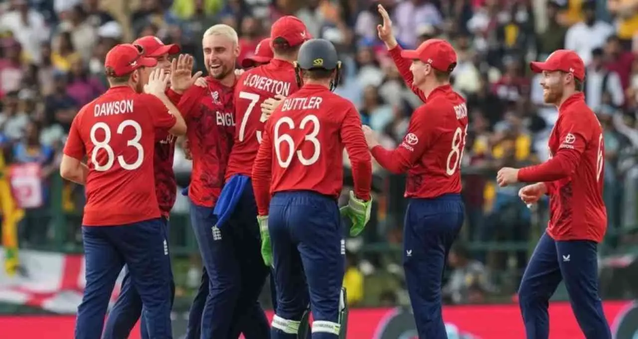 T20 World Cup 2026: इंग्लैंड ने श्रीलंका को 51 रन से हराया, टी20 में दर्ज की लगातार 12वीं जीत