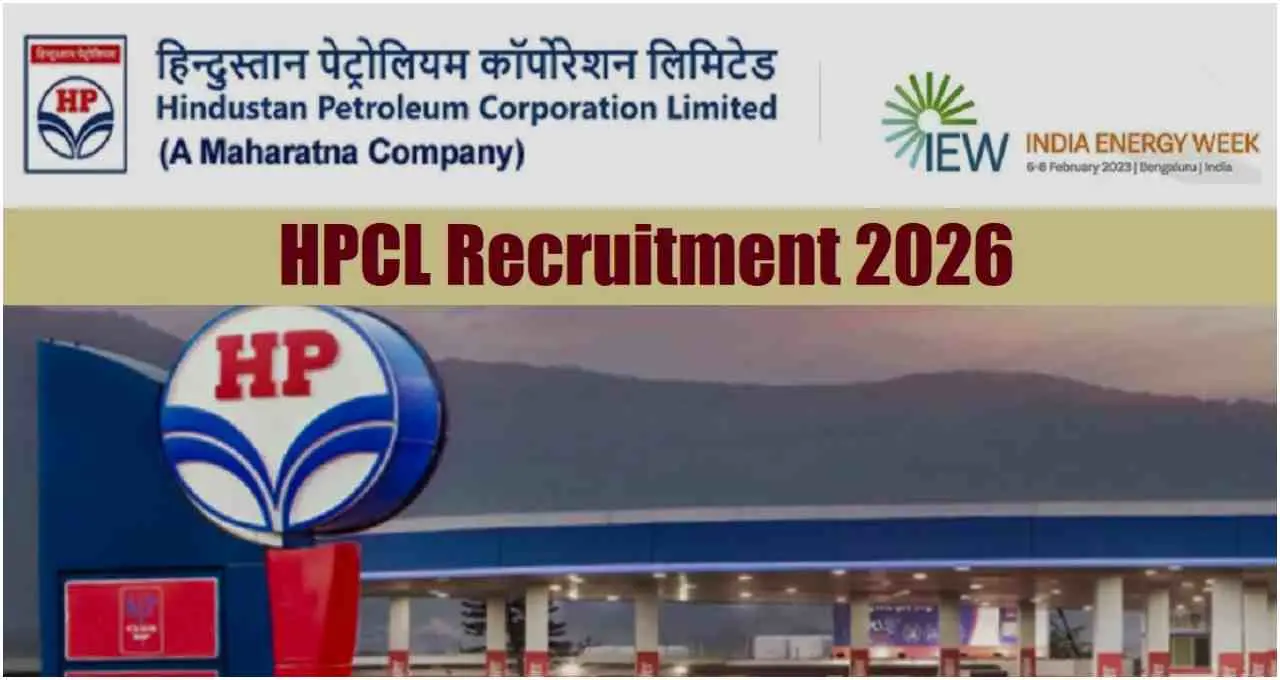 HPCL ने जारी किया अप्रेंटिसशिप नोटिफिकेशन, 608 पदों पर मौका, सीधी भर्ती की जानकारी