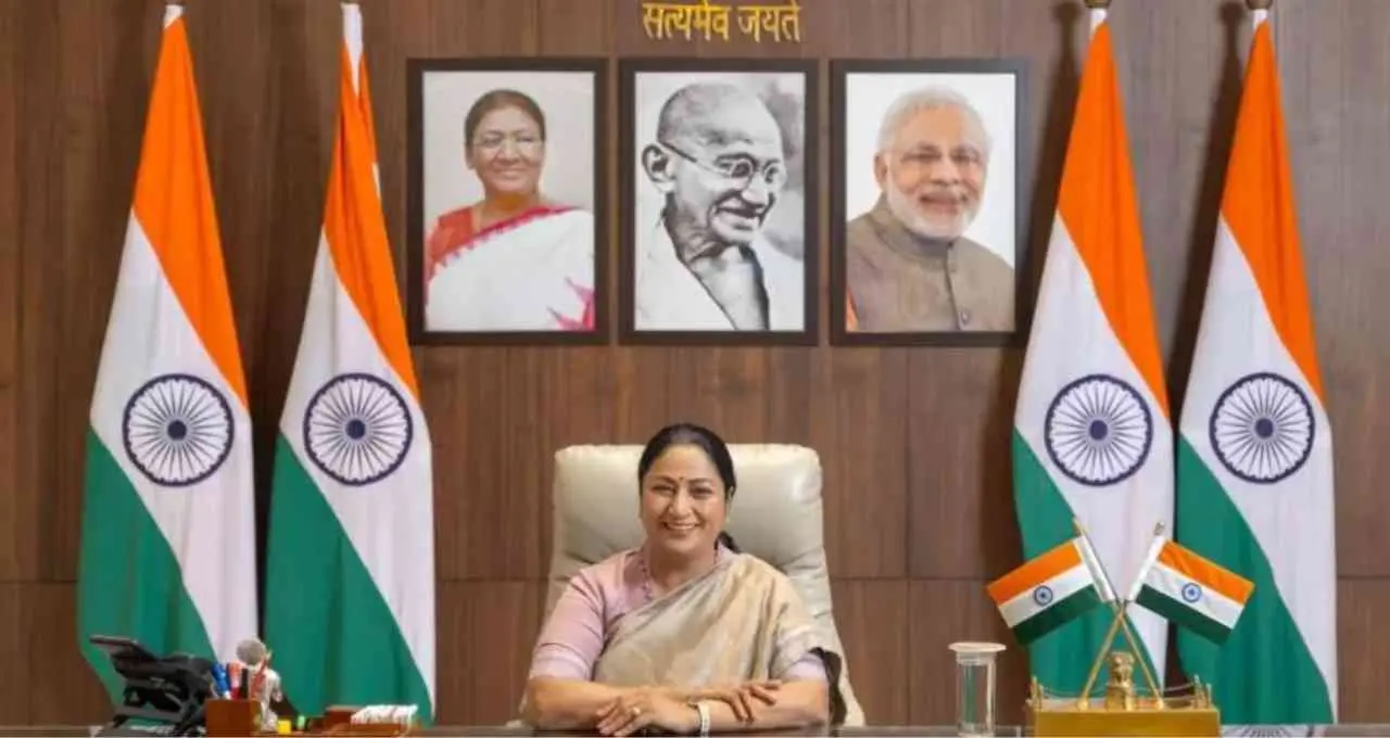 दिल्ली मेट्रो के 9 स्टेशनों के नाम बदले: सीएम रेखा गुप्ता बोलीं- 'जनभावनाओं और सांस्कृतिक पहचान के अनुरूप फैसला'