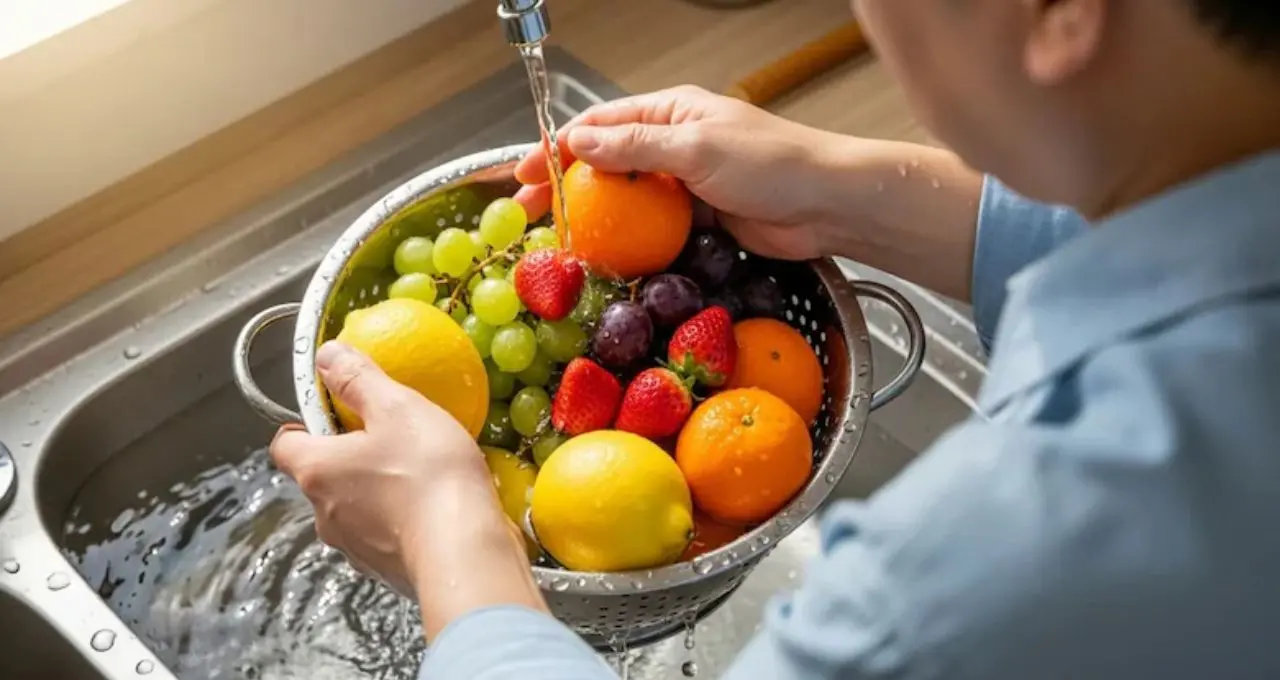 Cleaning Vegetables: ১ চিমটে নুনেই সাফ সবজি! এভাবেই ধুলে গায়ের কীটনাশক কমবে অনেকটাই
