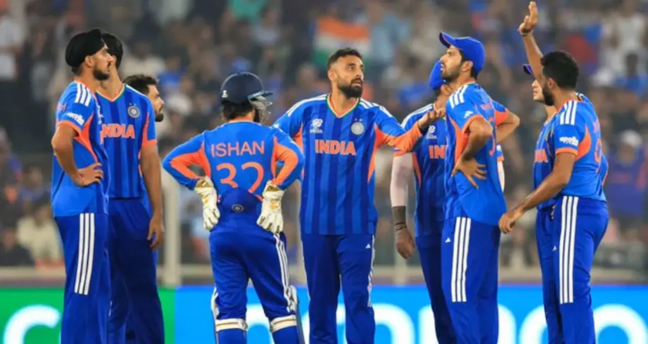 IND vs SA: বড় পরীক্ষায় ভরাডুবি! ৭৬ রানে হার, সেমিফাইনালের অঙ্কে জটিল সমীকরণ টিম ইন্ডিয়ার

