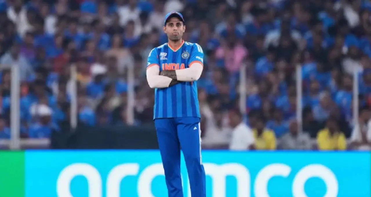 সুপার এইটে ৭৬ রানে ধস! সূর্যকুমারদের লজ্জার রাত, টি-টোয়েন্টি বিশ্বকাপে ভারতের সবচেয়ে বড় হার
