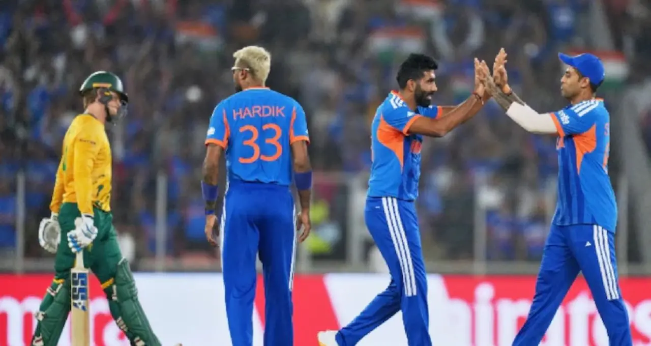 সুপার এইটে ৭৬ রানে ধস! সূর্যকুমারদের লজ্জার রাত, টি-টোয়েন্টি বিশ্বকাপে ভারতের সবচেয়ে বড় হার
