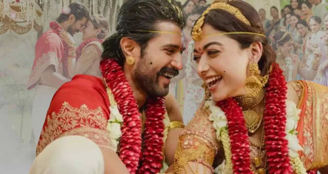 विवाह के बाद रश्मिका-विजय का खास तोहफा, देश के 21 शहरों में पहुंचेगी मिठास, मंदिरों में होगा अन्नदान