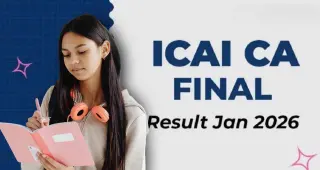ICAI یکم مارچ کو سی اے فائنل جنوری 2026 کا نتیجہ جاری کر سکتا ہے؛ ٹاپ 50 آل انڈیا رینک فہرست بھی شائع ہوگی

