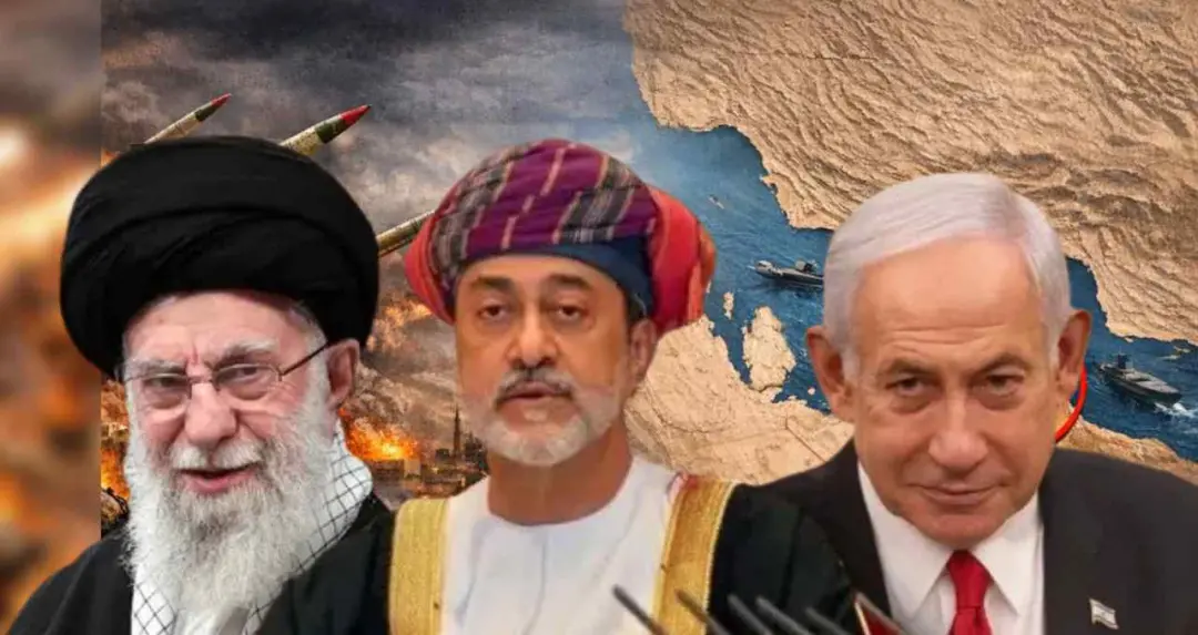 मिडिल ईस्ट में बढ़ा तनाव, ईरान ने कई देशों पर हमला किया लेकिन ओमान क्यों बचा, जानें पूरा मामला