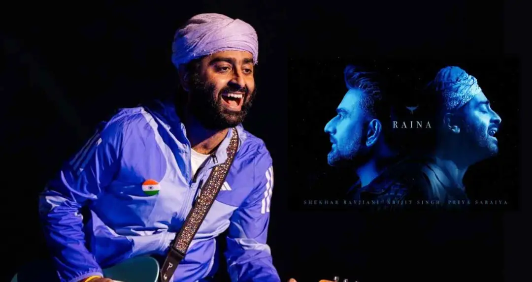 फैंस के लिए सरप्राइज! अरिजीत सिंह ने रिटायरमेंट के बाद पहला इंडिपेंडेंट गाना ‘रैना’ रिलीज कर मचाया तहलका