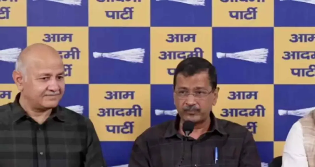 AAP नेता केजरीवाल बरी, रैली में भाजपा पर लगाया आरोप, जनता के हित में बताया फैसला