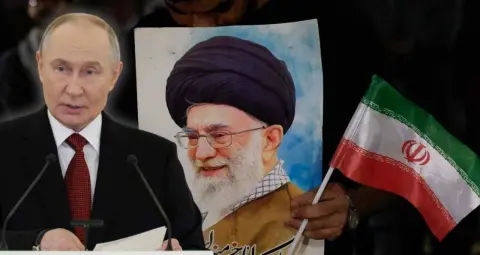 latest news subkuz - रूस के राष्ट्रपति पुतिन का बयान, खामेनेई की मौत को बताया 'घृणित हत्या'