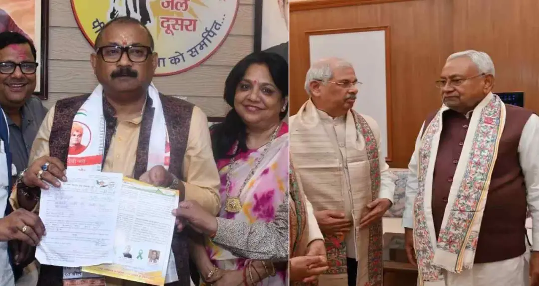 बिहार मंत्री अशोक चौधरी का बड़ा फैसला, नीतीश जन्मदिन पर किया रक्तदान शिविर आयोजित