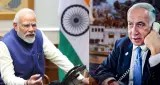 ईरान-इजरायल संघर्ष पर भारत की चिंता, पीएम मोदी ने बेंजामिन नेतन्याहू से की बातचीत