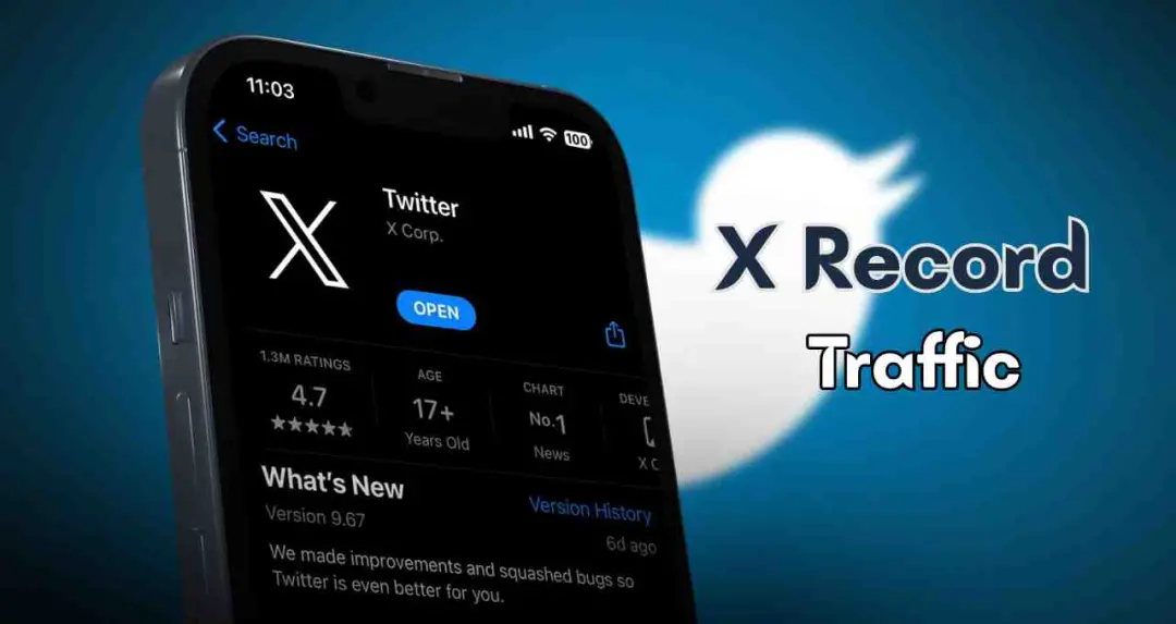 Elon Musk का बयान, X पर यूजर्स की संख्या ने बनाया नया रिकॉर्ड