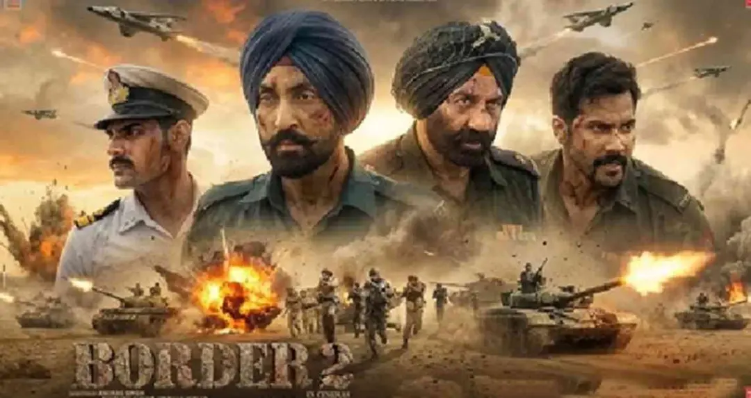 बॉर्डर 2 बॉक्स ऑफिस: छठे रविवार को भी बरकरार रहा जलवा, 327.55 करोड़ के पार पहुंची कमाई