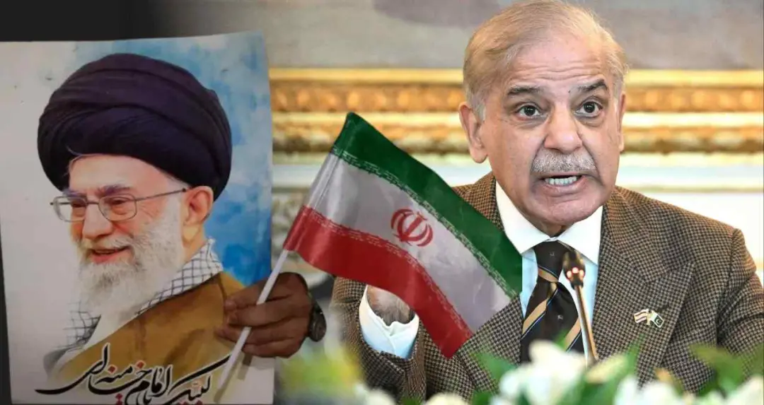 खामेनेई के निधन पर शहबाज शरीफ का भावुक संदेश, बोले- 'कठिन समय में पाकिस्तान ईरान के साथ खड़ा है'