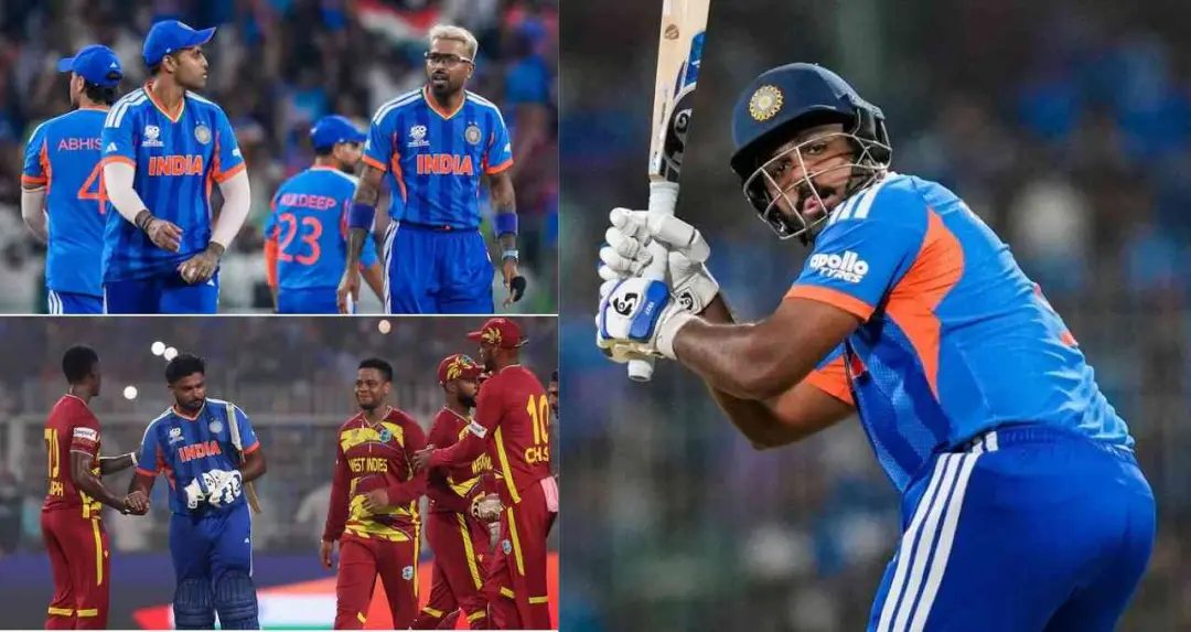 T20 World Cup 2026: छठी बार सेमीफाइनल में पहुंचा भारत, वेस्टइंडीज पर 5 विकेट से दर्ज की ऐतिहासिक जीत