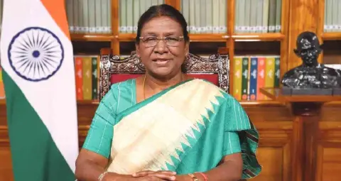 latest news subkuz - राष्ट्रपति द्रौपदी मुर्मुद्वारा दिल्ली सरकारका चार जनकल्याण योजनाको शुभारम्भ