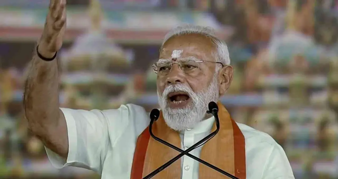 ‘विकसित तमिलनाडु से बनेगा विकसित भारत’: पीएम मोदी ने मदुरै में ₹4400 करोड़ से अधिक की परियोजनाओं का किया शुभारंभ