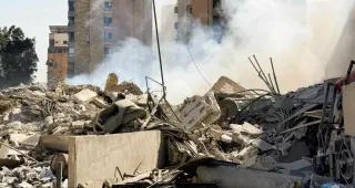 বৈরুতে ইসরায়েলের বিমান হামলার পর হিজবুল্লাহর ক্ষেপণাস্ত্র নিক্ষেপে পশ্চিম এশিয়ায় উত্তেজনা বৃদ্ধি