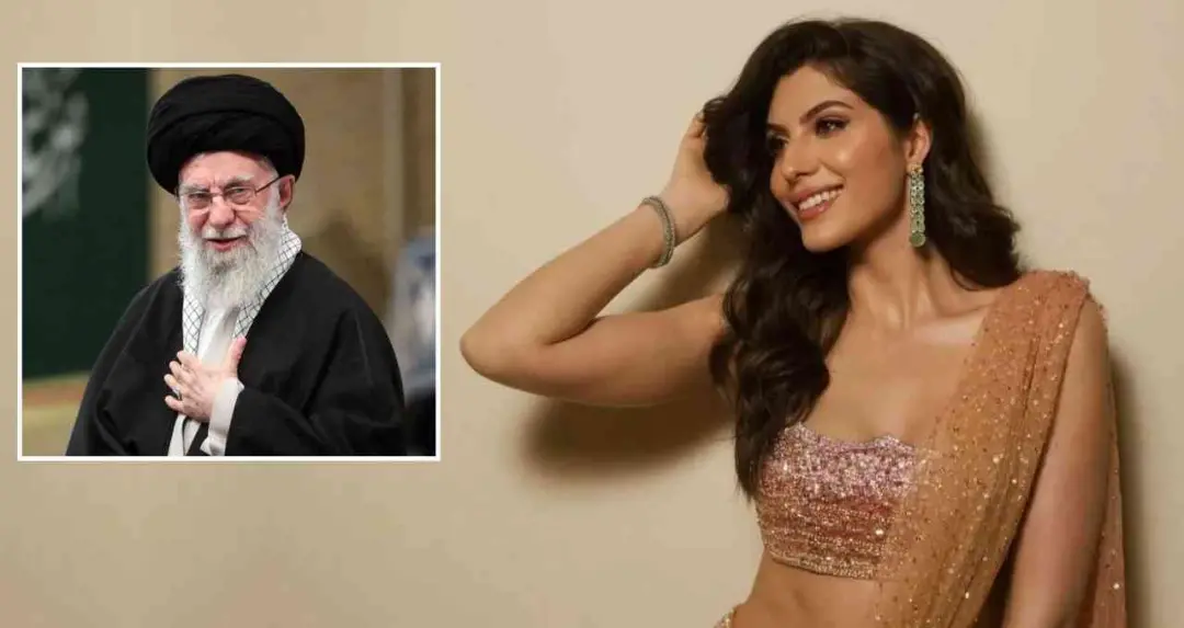 अली खामेनेई की मौत पर एलनाज नोरौजी ने इंस्टाग्राम पोस्ट में जताई खुशी, बोलीं- ‘खुदा महान है'