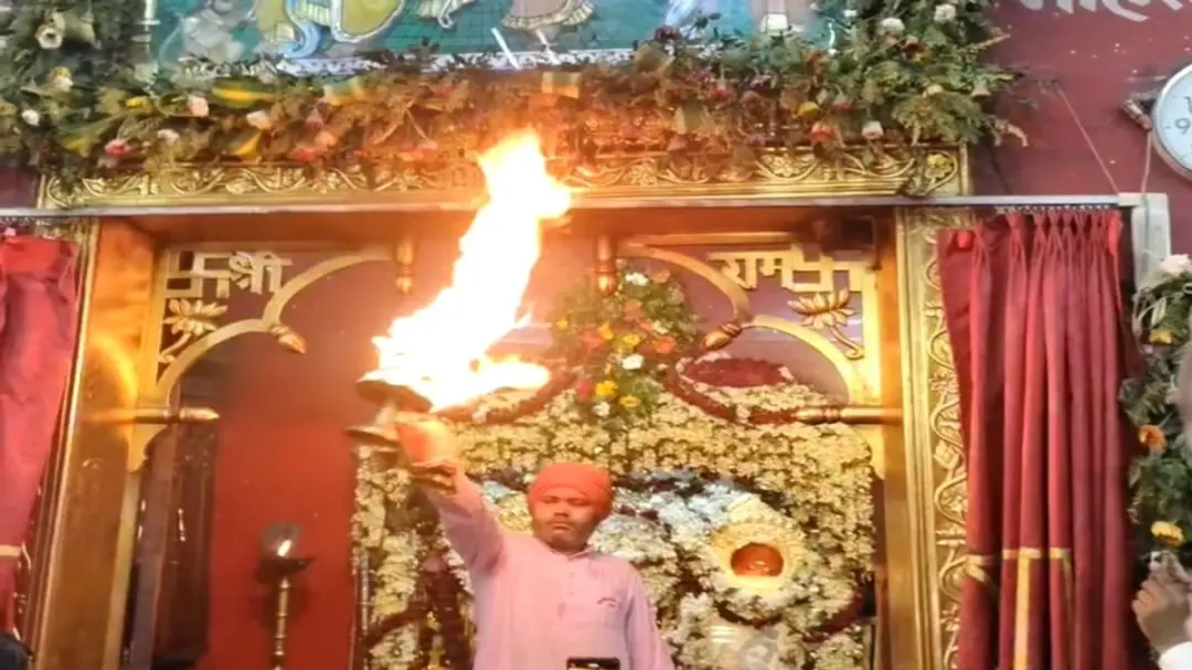 महावीर मंदिर में बड़ा बदलाव: होली से रात 8 बजे होगी संध्या आरती, चंद्रग्रहण पर 7 घंटे बंद रहेंगे पट