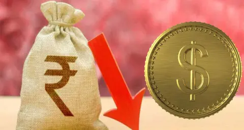 Dollar vs Rupee: वैश्विक भू-राजनीतिक तनाव से हिला मुद्रा बाजार, डॉलर के मुकाबले रुपया 27 पैसे गिरा