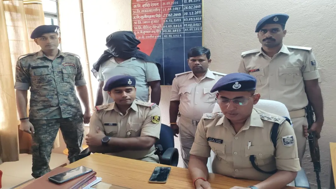 नालंदा में टॉप-10 अपराधियों की नई सूची जारी: कल्याण बिगहा और सारे के कुख्यात निशाने पर, गिरफ्तारी को ताबड़तोड़ छापेमारी