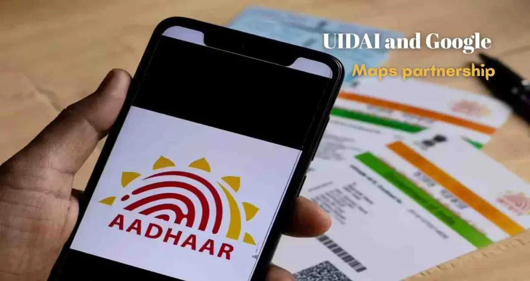 आधार सेंटर लोकेशन ढूंढने का नया तरीका, Google Maps से मिलेगी सटीक जानकारी