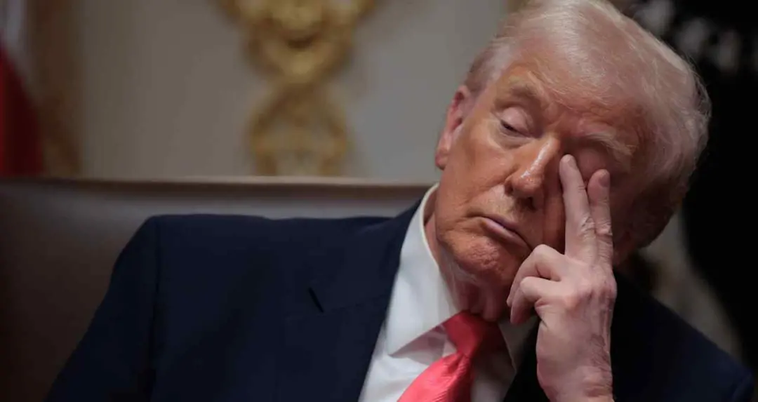 ईरान संकट के बीच ट्रंप का बड़ा बयान, शीर्ष नेतृत्व हटाने वाले वेनेजुएला मॉडल की दी मिसाल