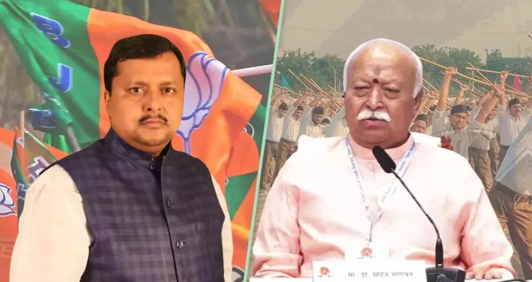 BJP-RSS बैठक 2026: मोहन भागवत और नितिन नवीन की मौजूदगी में संगठनात्मक बदलाव पर लगेगी मुहर