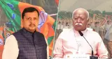 BJP-RSS बैठक 2026: मोहन भागवत और नितिन नवीन की मौजूदगी में संगठनात्मक बदलाव पर लगेगी मुहर