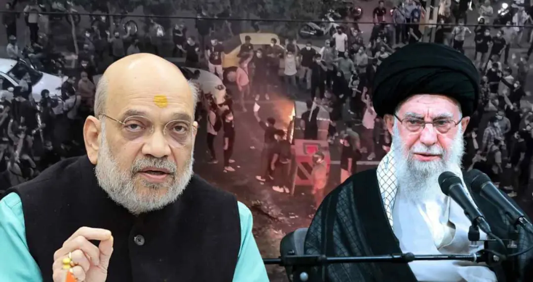 ईरान पर हमलों के बाद भारत में हाई अलर्ट, गृह मंत्रालय ने राज्यों को संभावित हिंसा रोकने के दिए निर्देश