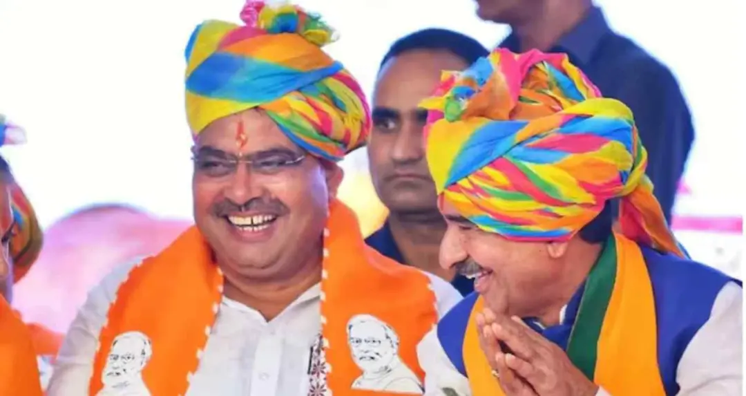 भाजपा ने राजस्थान में 154 सदस्यीय प्रदेश कार्यसमिति बनाई, वरिष्ठ और क्षेत्रीय नेताओं को मिली जिम्मेदारी