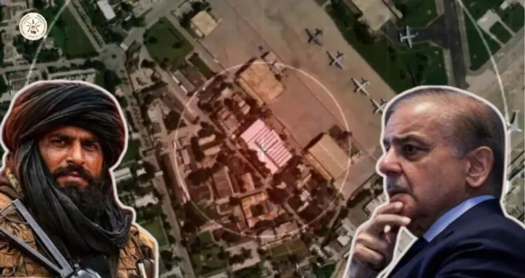 अफगानिस्तान ने पाकिस्तान के नूर खान एयरबेस पर किया ड्रोन हमला, सीमा सुरक्षा प्रभावित