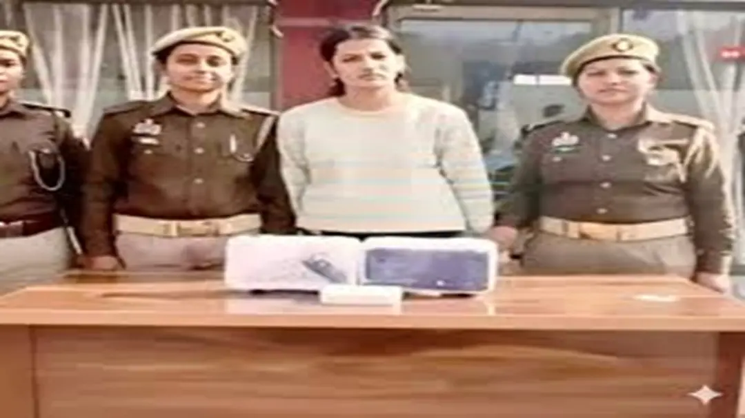 गोरखपुर कांड में बड़ा खुलासा: अंशिका का साथी गिरफ्तार, बर्थडे पार्टी में हंगामा और गोलीकांड