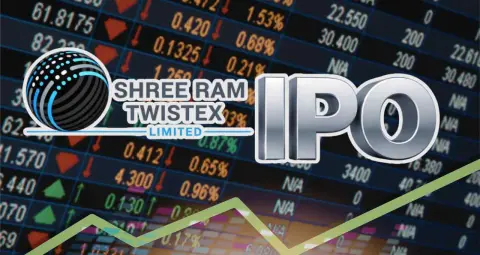 latest news subkuz - ਸ਼੍ਰੀ ਰਾਮ ਟਵਿਸਟੈਕਸ ਦੇ ਸ਼ੇਅਰ 104 ਰੁਪਏ ਦੇ ਆਈਪੀਓ ਪ੍ਰਾਈਸ ਦੇ ਮੁਕਾਬਲੇ ਡਿਸਕਾਉਂਟ ‘ਤੇ ਲਿਸਟ