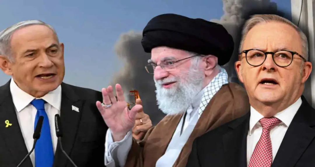 ईरान-इजरायल संघर्ष पर ऑस्ट्रेलिया का रुख साफ, सैन्य हस्तक्षेप से दूरी बनाए रखने का लिया फैसला