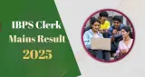 IBPS Clerk Mains Result: अब डायरेक्ट लिंक से देखें अपना रिजल्ट