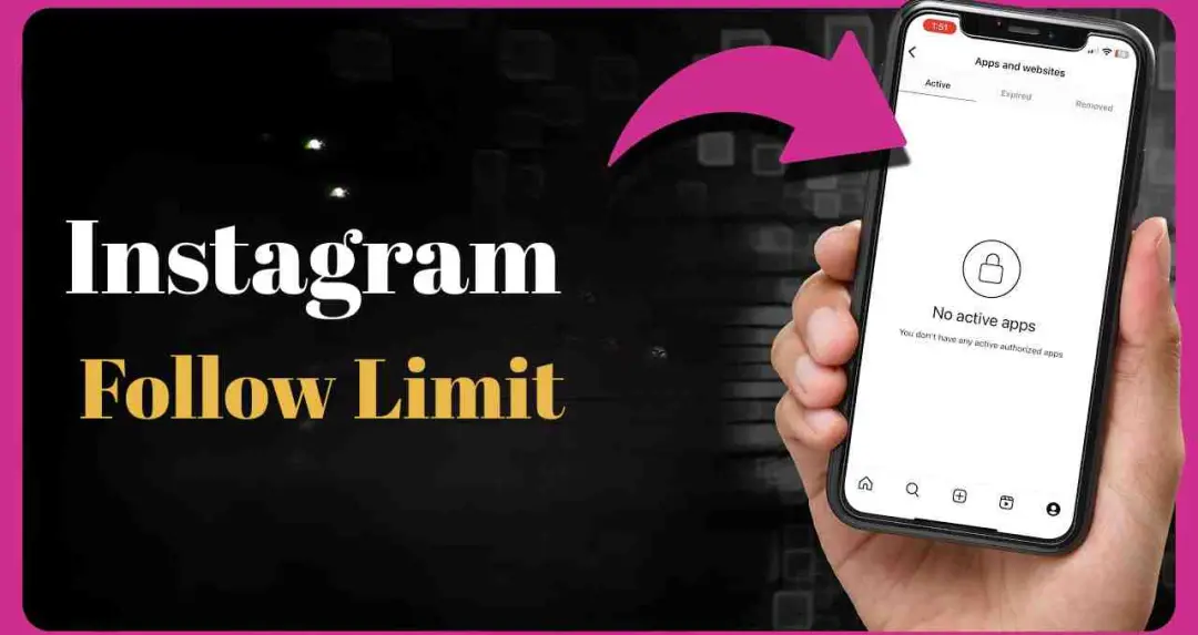 Instagram फॉलोइंग लिमिट का खुलासा, CEO ने बताया अधिकतम संख्या