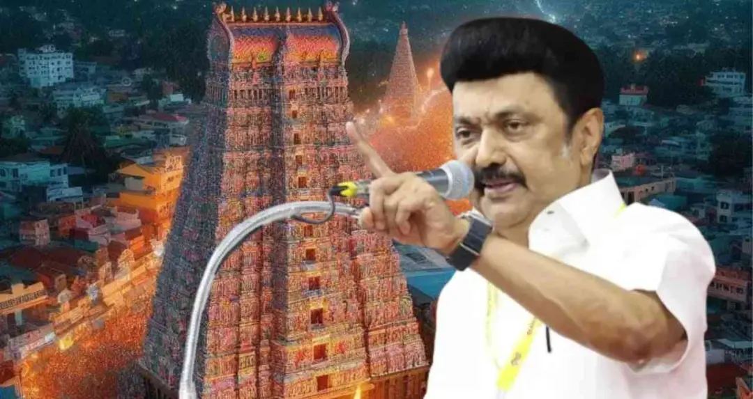 तिरुप्परनकुंद्रम मंदिर दीपक विवाद: सीएम स्टालिन का रुख, पीएम मोदी ने जताई असंवेदनशीलता