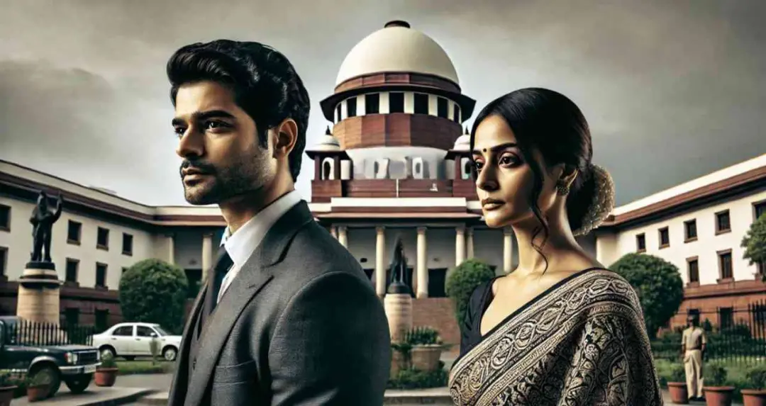 पति की 9 हजार सैलरी, पत्नी ने मांगी 12 हजार रुपये की एलिमनी: सुप्रीम कोर्ट ने कहा – 'उधार लेकर भी दें'