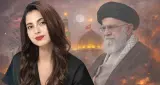 Farhana Bhatt ने Ali Khamenei की मौत पर जताया दुख, सोशल मीडिया पर मिली आलोचना