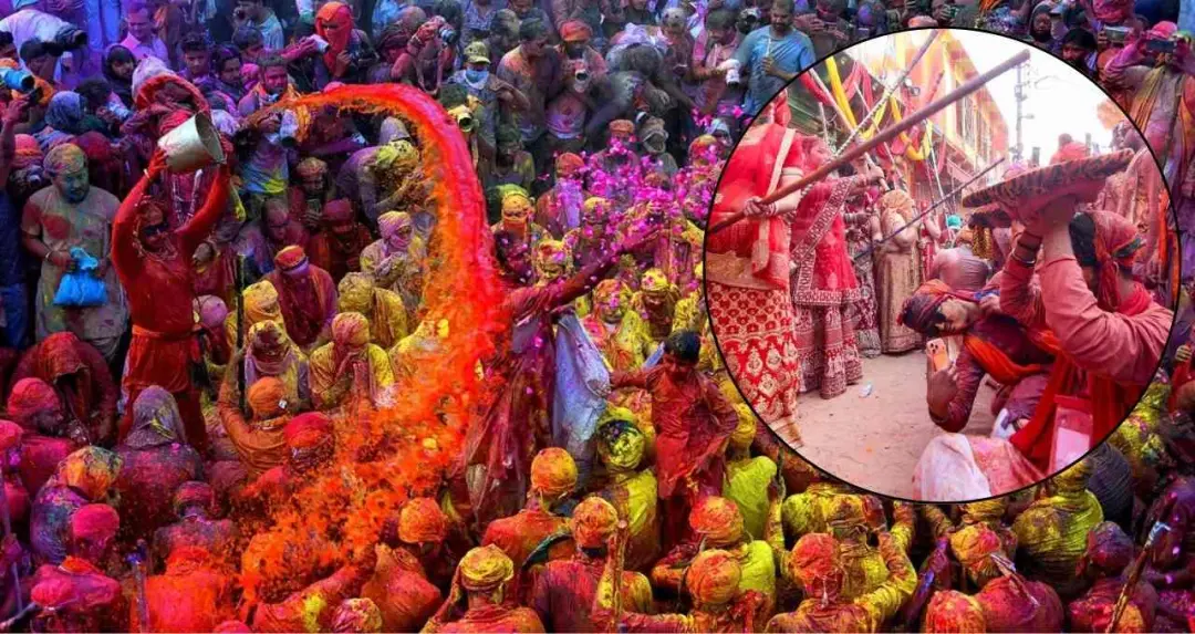 Holi 2026: मथुरा की लट्ठमार होली से काशी की भक्ति तक, अयोध्या समेत पूरे भारत में रंगों का उत्सव