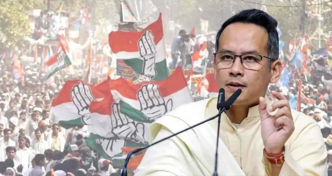 असम विधानसभा चुनाव 2026: कांग्रेस ने जारी की 42 उम्मीदवारों की पहली सूची, गौरव गोगोई को जोरहाट से  मिला टिकट