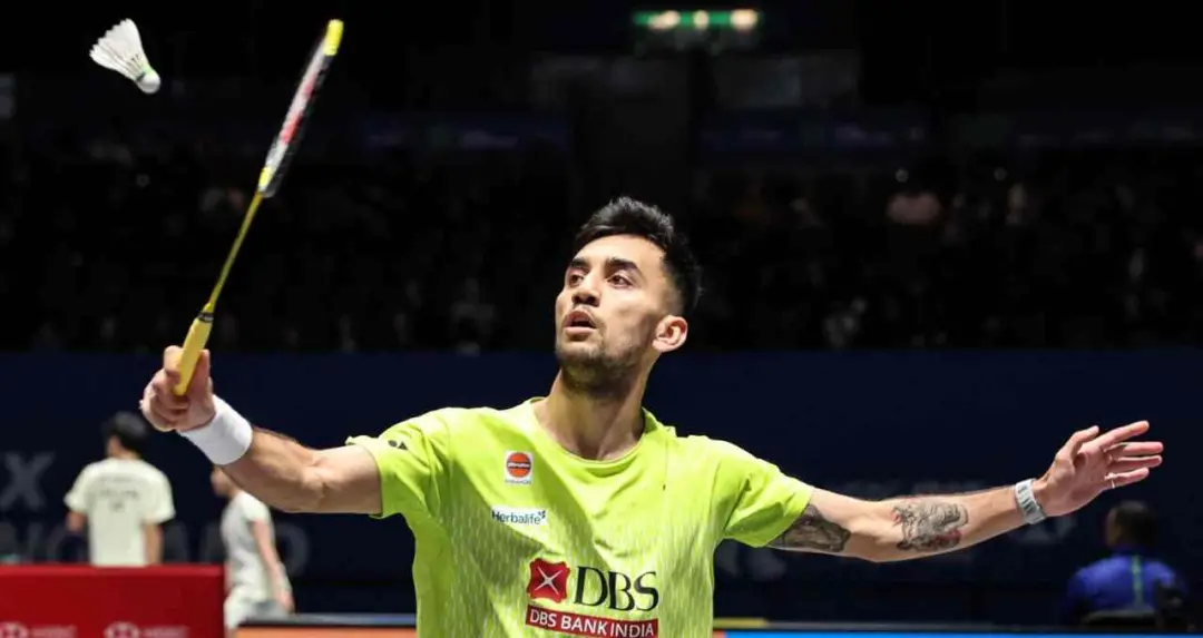 ऑल इंग्लैंड चैंपियनशिप 2026: लक्ष्य सेन ने गत चैंपियन शी युकी को हराकर की दमदार शुरुआत