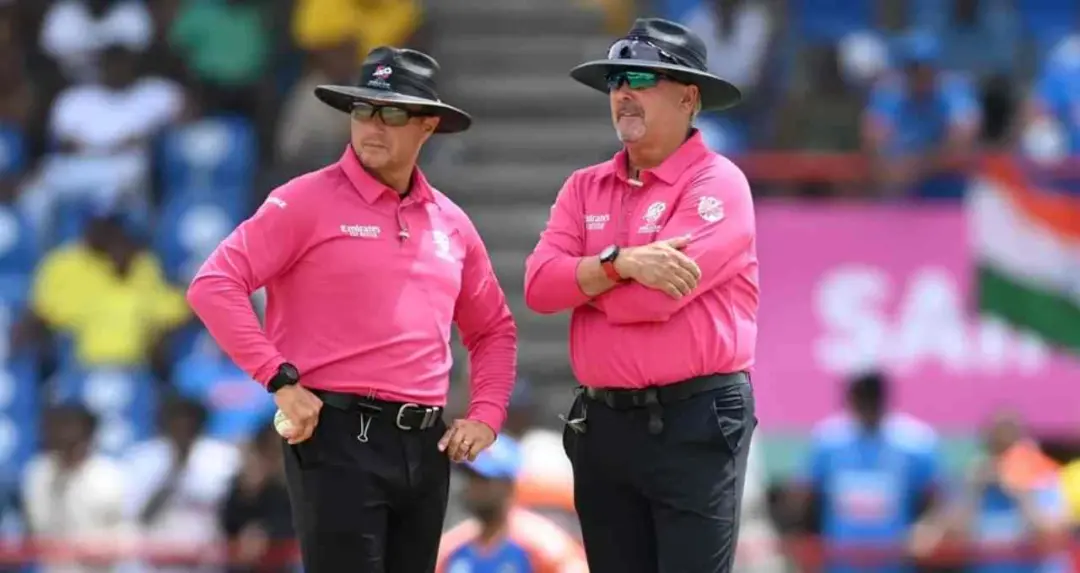 टी20 विश्व कप 2026 सेमीफाइनल: ICC ने घोषित किए मैच ऑफिशियल्स, भारत के मैच में कौन होंगे अंपायर?