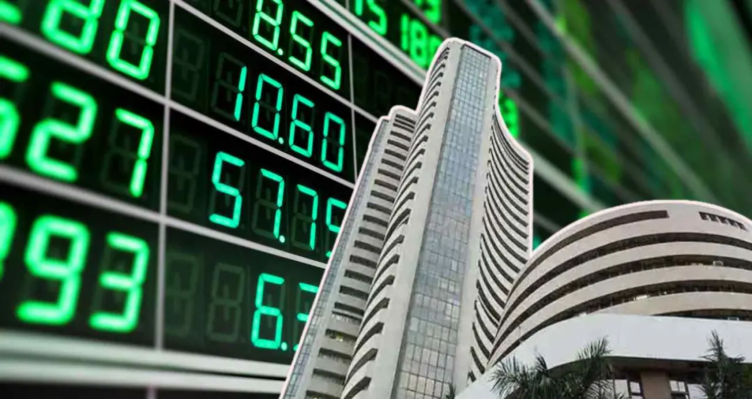 Stock Market Today: वैश्विक दबाव में शेयर बाजार लुढ़का, सेंसेक्स 1700 अंक गिरा, निफ्टी 24,400 से फिसला