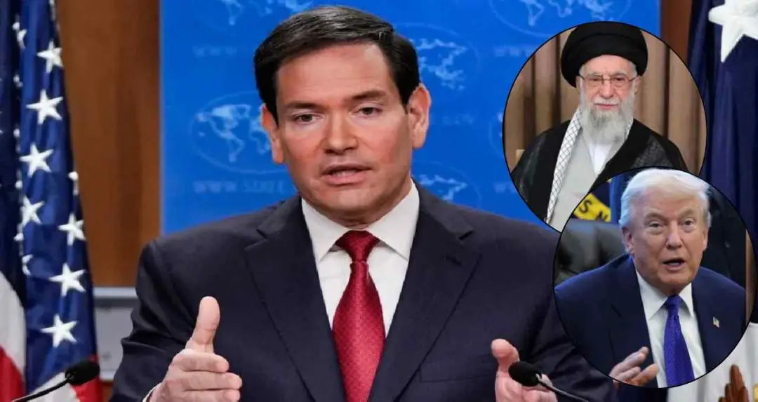 अमेरिका-ईरान तनाव के बीच मार्को रुबियो का सख्त बयान, कहा- 'न्यूक्लियर हथियार रखने नहीं देंगे'